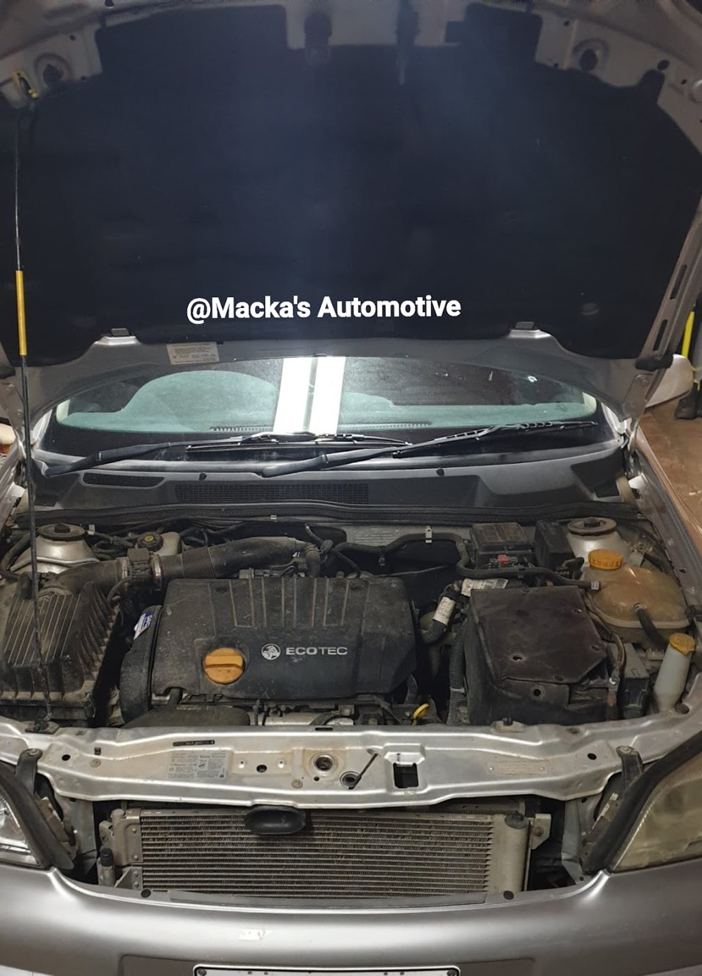 Mackas Automotive | car repair | Cockle St, St Kilda SA 5110, Australia | 0884820482 OR +61 8 8482 0482