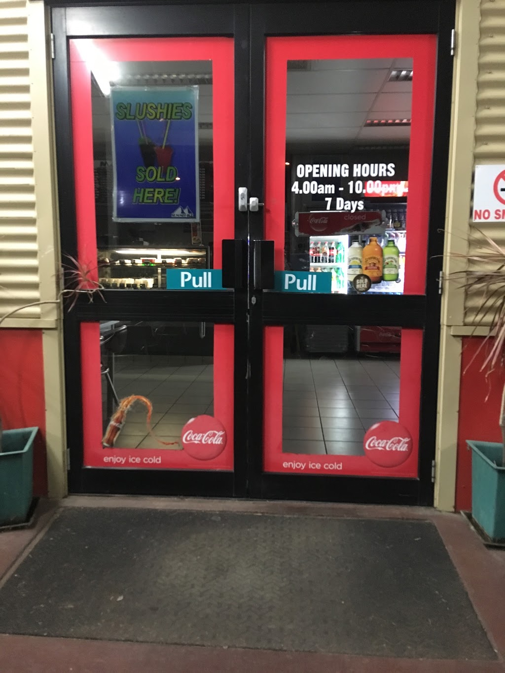 Move Yourself - Emerald QLD (Caltex Emerald Capricorn Hwy &) Opening Hours