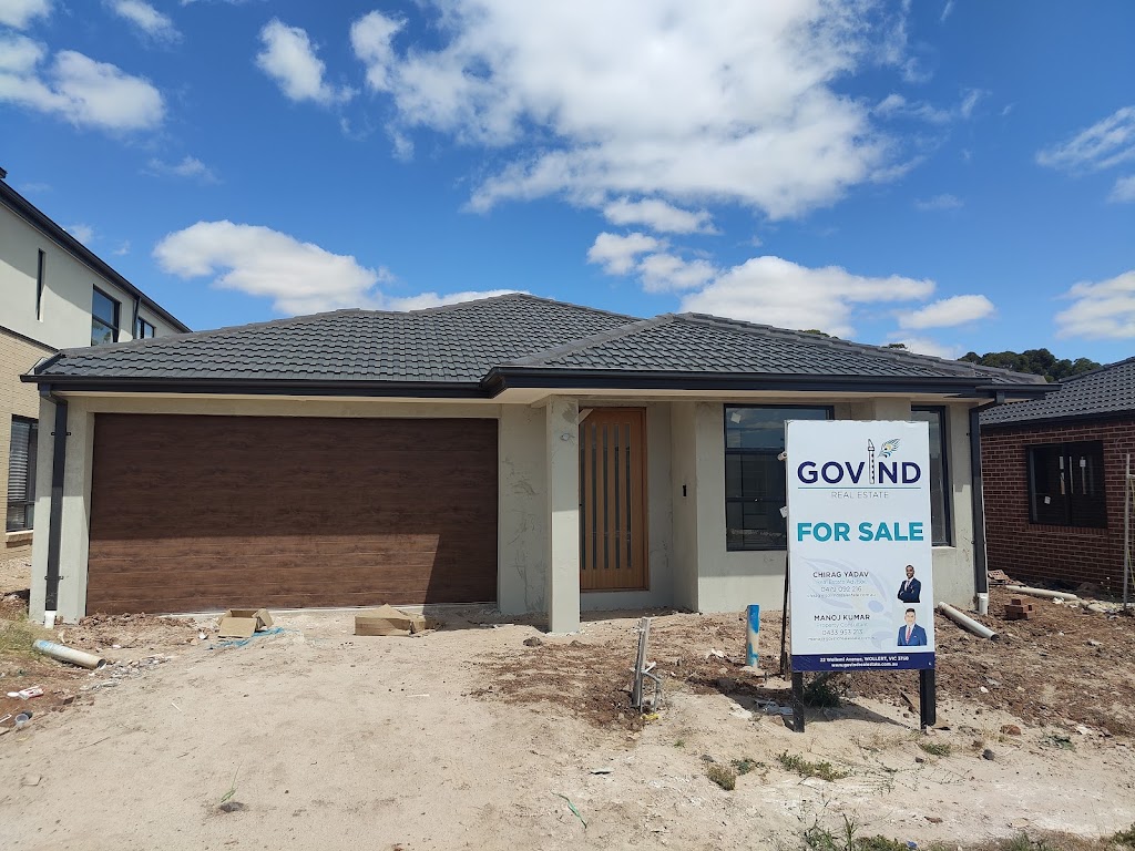 Govind Real Estate | 22 Wollemi Ave, Wollert VIC 3750, Australia | Phone: 0479 092 216