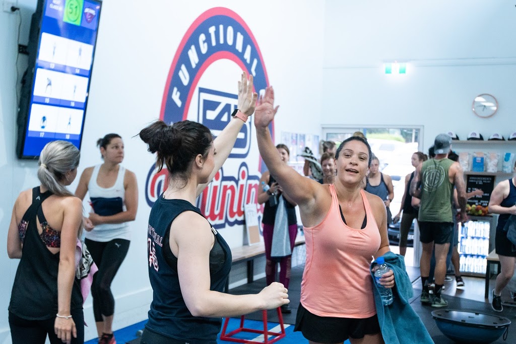 F45 Training Berwick / Clyde | gym | 5b/248-296 Clyde Rd, Berwick VIC 3806, Australia | 0410345800 OR +61 410 345 800