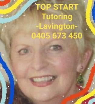 Top Start Tutoring | Martha Mews, Lavington NSW 2641, Australia | Phone: 0405 673 450