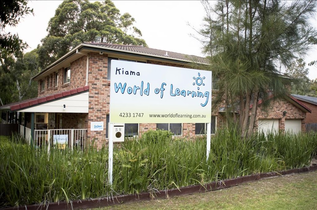 Kiama World of Learning | school | 58 Hillview Cct, Kiama NSW 2533, Australia | 1800413995 OR +61 1800 413 995