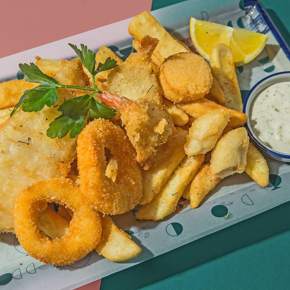 Fugu Fish Bar | meal takeaway | 11 Wests Rd, Maribyrnong VIC 3032, Australia | 0370158733 OR +61 3 7015 8733