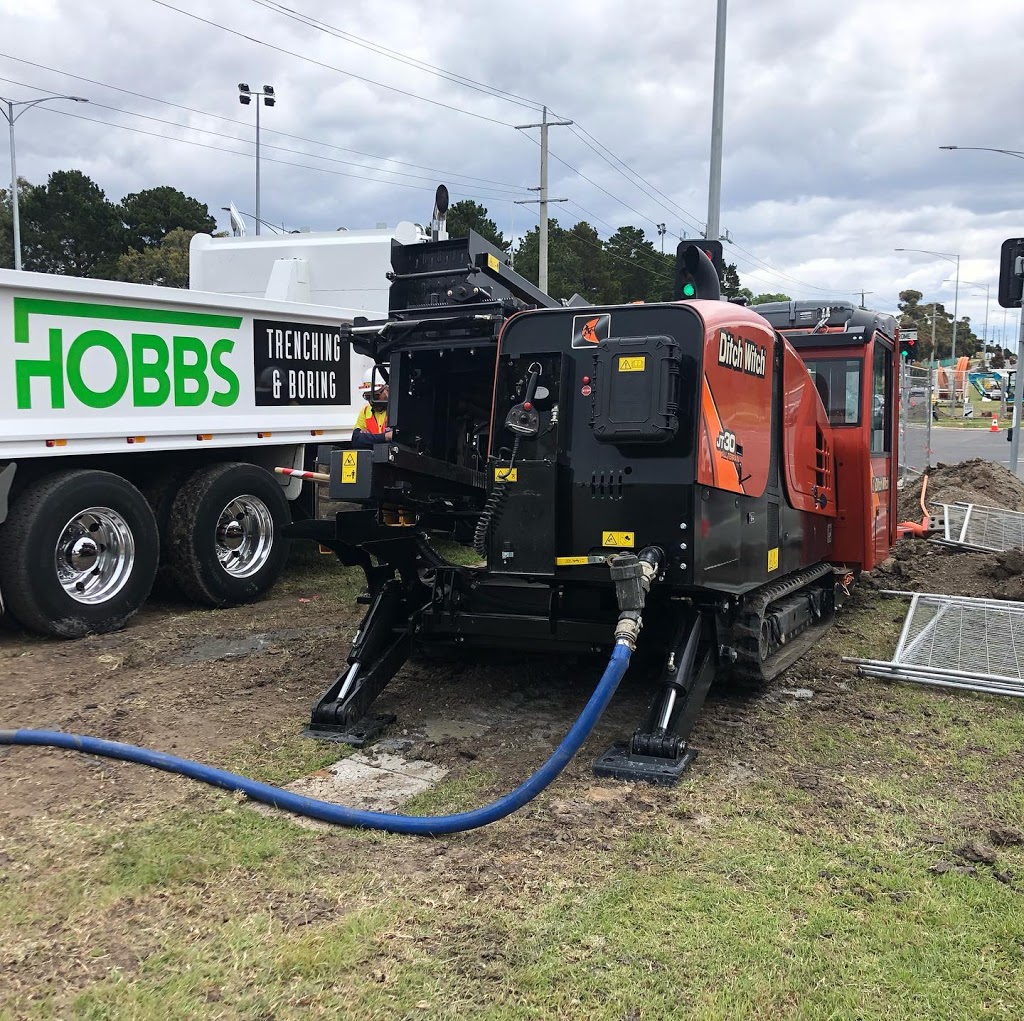 Hobbs Trenching & Directional Boring | 16 Millennium Park Dr, Whittlesea VIC 3757, Australia | Phone: (08) 9551 7844