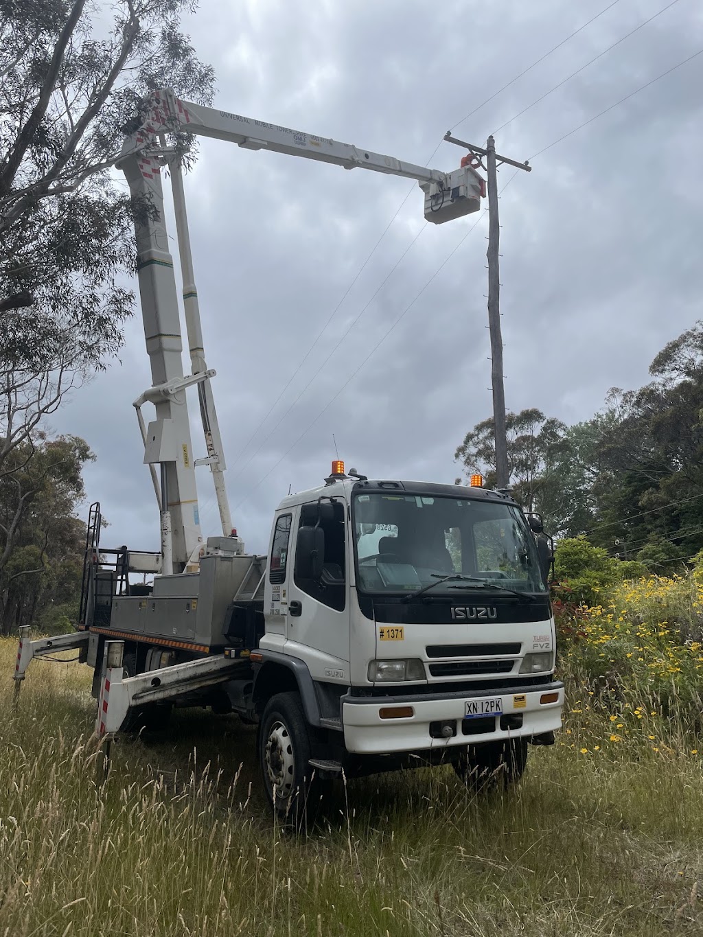 All Star Tower Hire | 21 May Ave, Rossmore NSW 2557, Australia | Phone: 0451 300 872