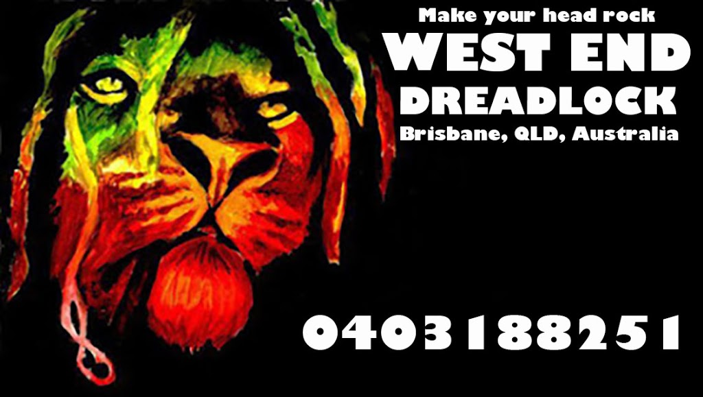 West End Dreadlock | hair care | 71 Brighton Rd, Highgate Hill QLD 4101, Australia | 0403188251 OR +61 403 188 251