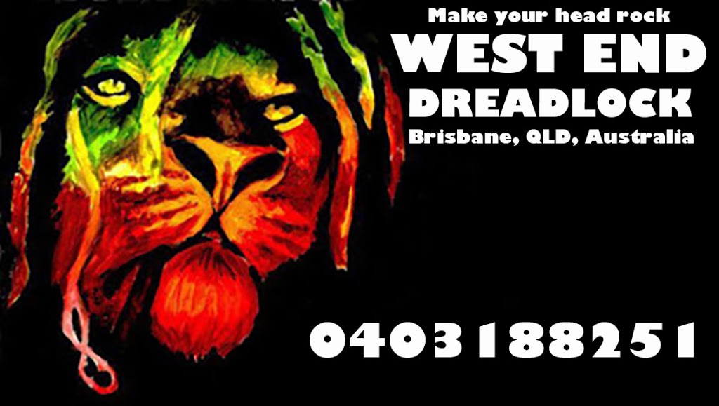 West End Dreadlock | 71 Brighton Rd, Highgate Hill QLD 4101, Australia | Phone: 0403 188 251