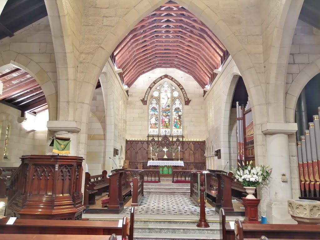 St Judes Anglican Church | church | 106 Avoca St, Randwick NSW 2031, Australia | 0293999400 OR +61 2 9399 9400