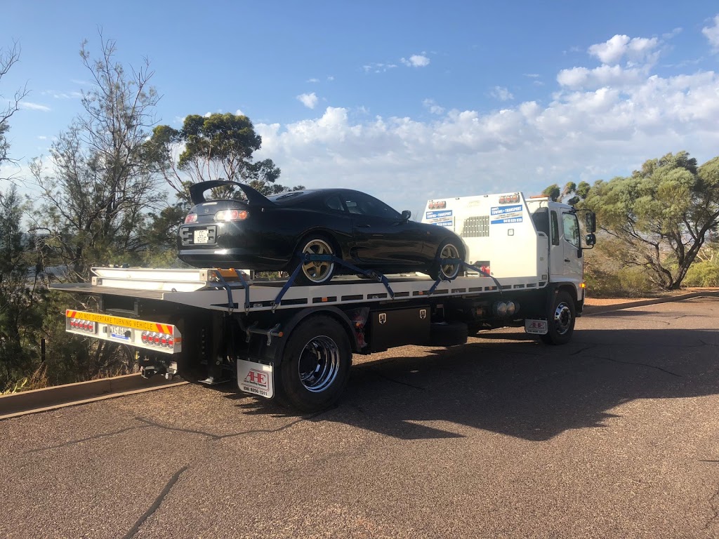 Adams Towing & Transport |  | 1 Northey Cres, Port Augusta West SA 5700, Australia | 0418839939 OR +61 418 839 939