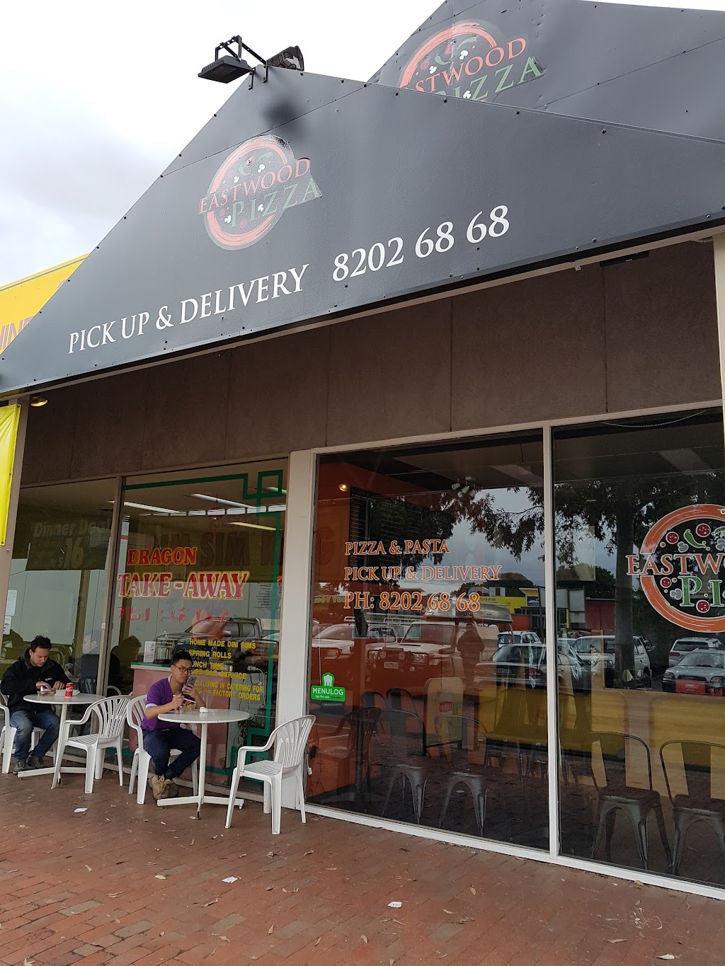 Eastwood Pizza | restaurant | Shop 4/102-106 Canterbury Rd, Kilsyth South VIC 3137, Australia | 0382026868 OR +61 3 8202 6868