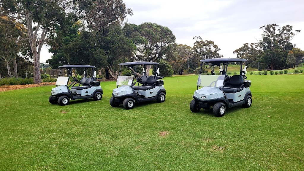 Geelong Golf Club | 3/43 Ballarat Rd, North Geelong VIC 3215, Australia | Phone: (03) 4210 1010