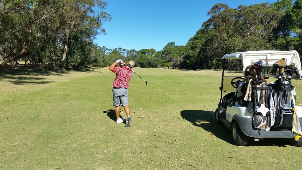 Forster Tuncurry Golf Club | The Northern Pkwy, Tuncurry NSW 2428, Australia | Phone: (02) 6554 6799