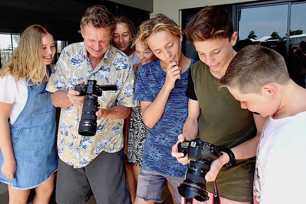 Noosa Film Academy | 13 Saltwater Ave, Noosaville QLD 4566, Australia | Phone: 0429 776 680