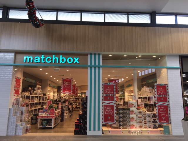 Matchbox | home goods store | Shop G050, Gateway Plaza, 641-659 Bellarine Hwy, Leopold VIC 3224, Australia | 0352505266 OR +61 3 5250 5266