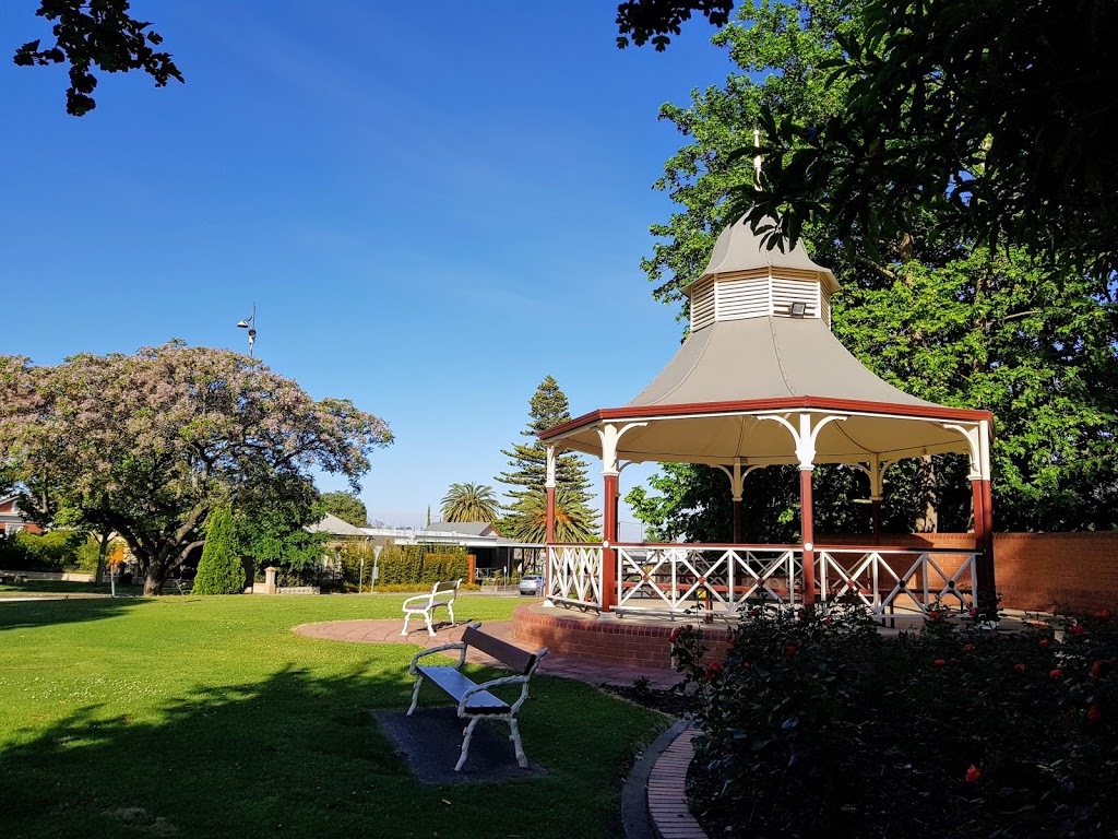 Tanunda Rotunda | park | 92 Murray St, Tanunda SA 5352, Australia
