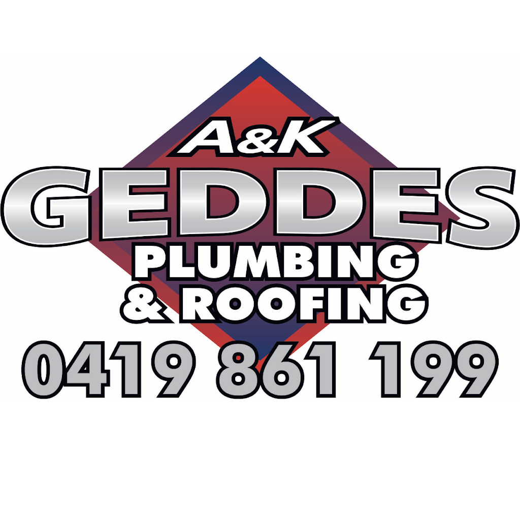 A & K Geddes Plumbing P/L | 83b Tollner Rd, Mount Gambier SA 5290, Australia | Phone: 0419 861 199