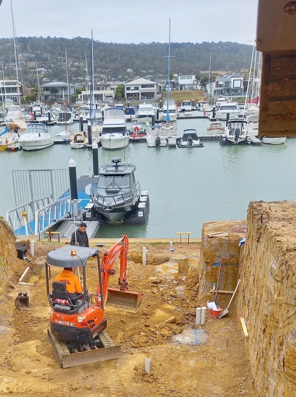 Dead Level Excavations | 3 Seaglades Ln, Bittern VIC 3918, Australia | Phone: 0408 557 578