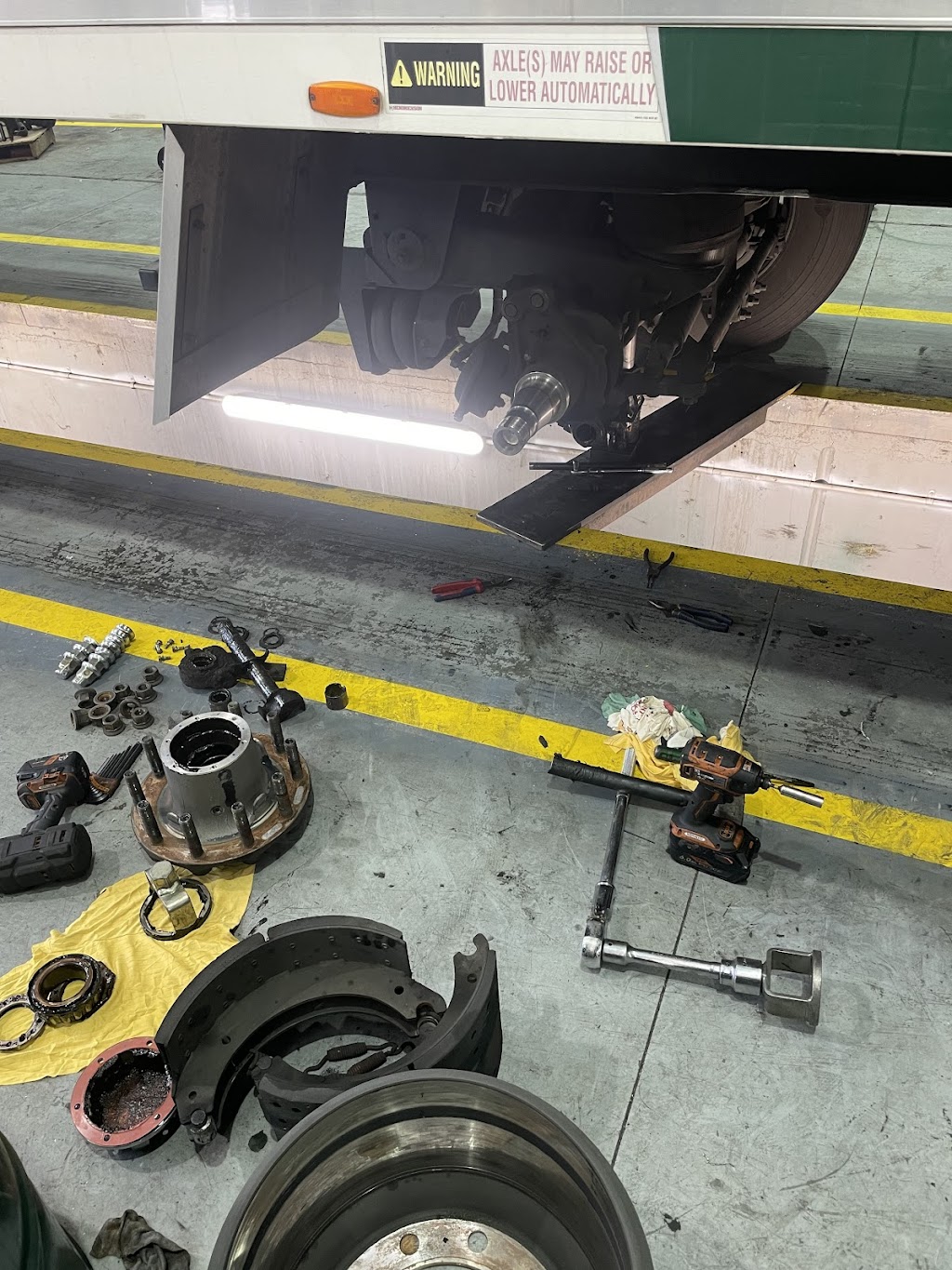 On point diesel repairs | 70 Narraburra Rd, Little River VIC 3211, Australia | Phone: 0451 242 326