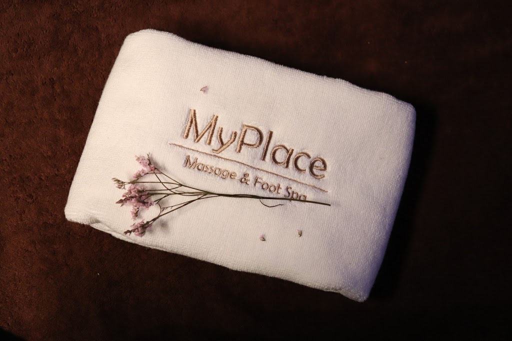 MyPlace Massage & Foot Spa | Shop2119/425 Burwood Hwy, Wantirna South VIC 3152, Australia | Phone: (03) 8839 6559