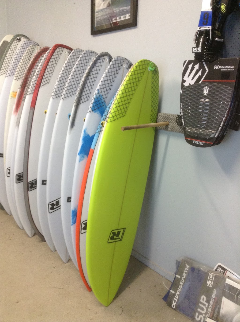 Rod Rose Surfboards | 1/5 Douglas Ave, Tuncurry NSW 2428, Australia | Phone: (02) 6554 9878