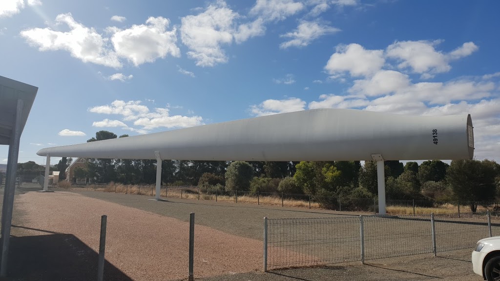 The Big Blade | 1 Railway Terrace E, Snowtown SA 5520, Australia
