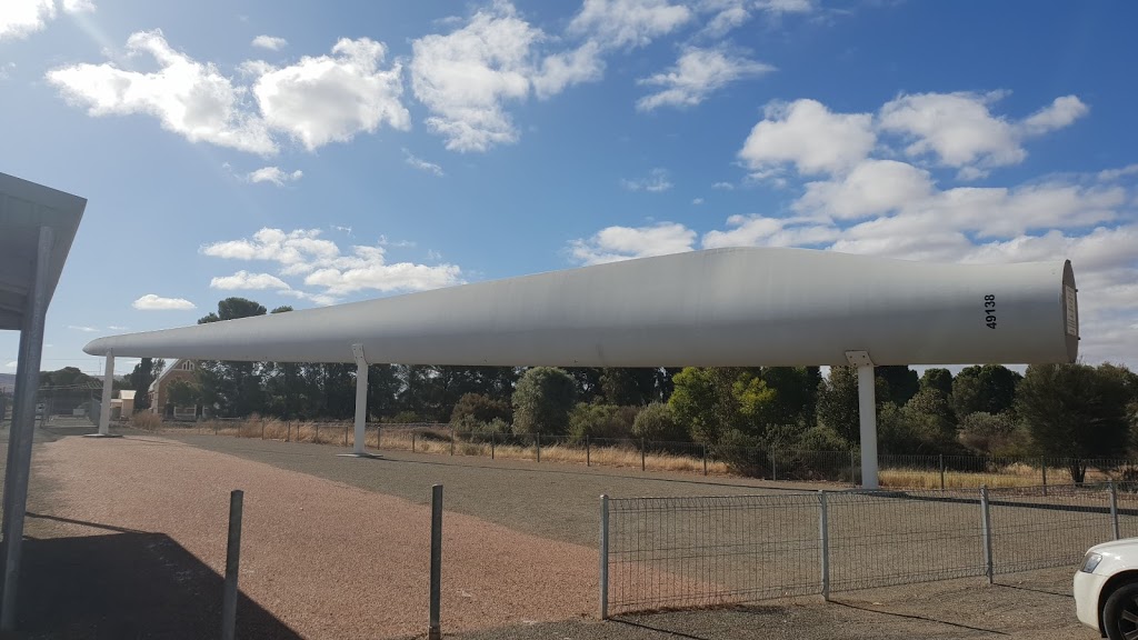 The Big Blade | museum | 1 Railway Terrace E, Snowtown SA 5520, Australia