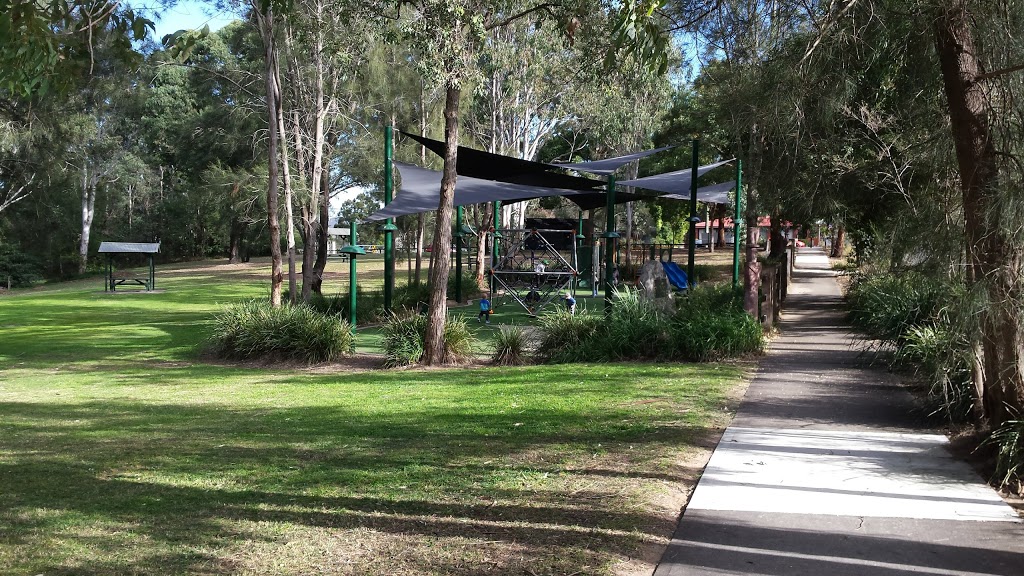 Third Settlement Reserve | park | 3 Edison Parade, Winston Hills NSW 2153, Australia | 0298065140 OR +61 2 9806 5140
