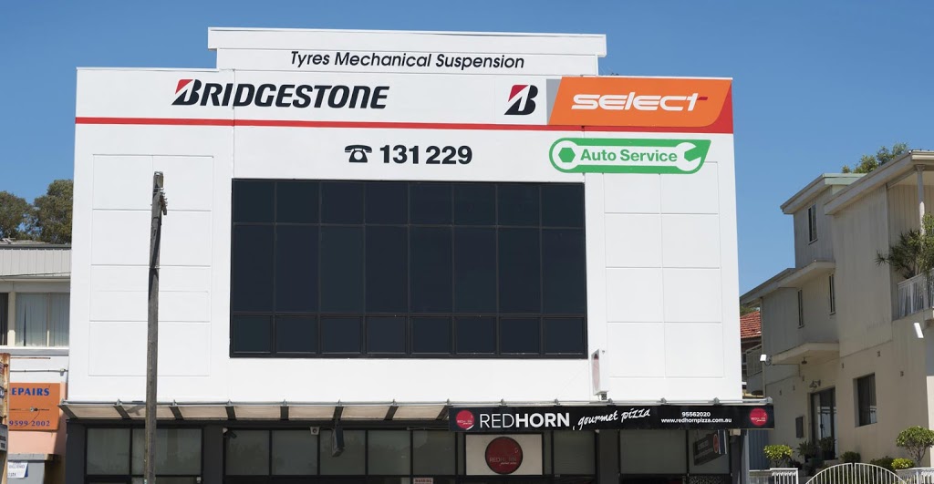 Bridgestone Select Tyre & Auto - Rockdale | car repair | 645 Princes Hwy, Rockdale NSW 2216, Australia | 0295670088 OR +61 2 9567 0088