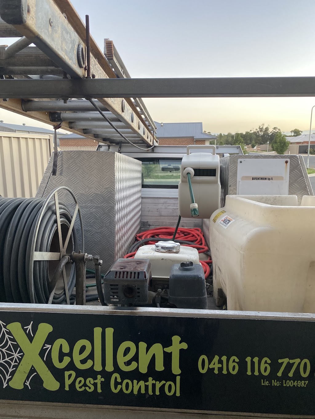 Xcellent Pest Control | Carmichael Court, Nagambie VIC 3608, Australia | Phone: 0416 116 770