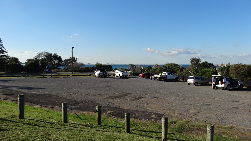 Car Park | parking | 128 Mitchell St, Stockton NSW 2295, Australia