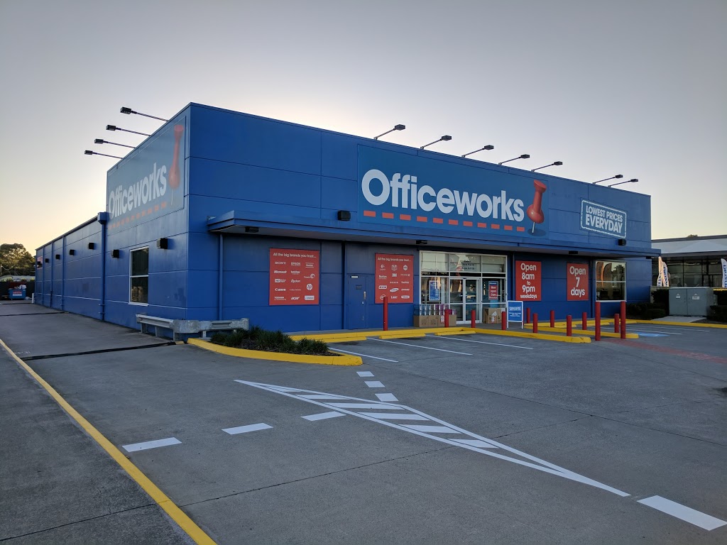 Officeworks Aspley | electronics store | 1430/1434 Gympie Rd, Aspley QLD 4034, Australia | 0738635400 OR +61 7 3863 5400