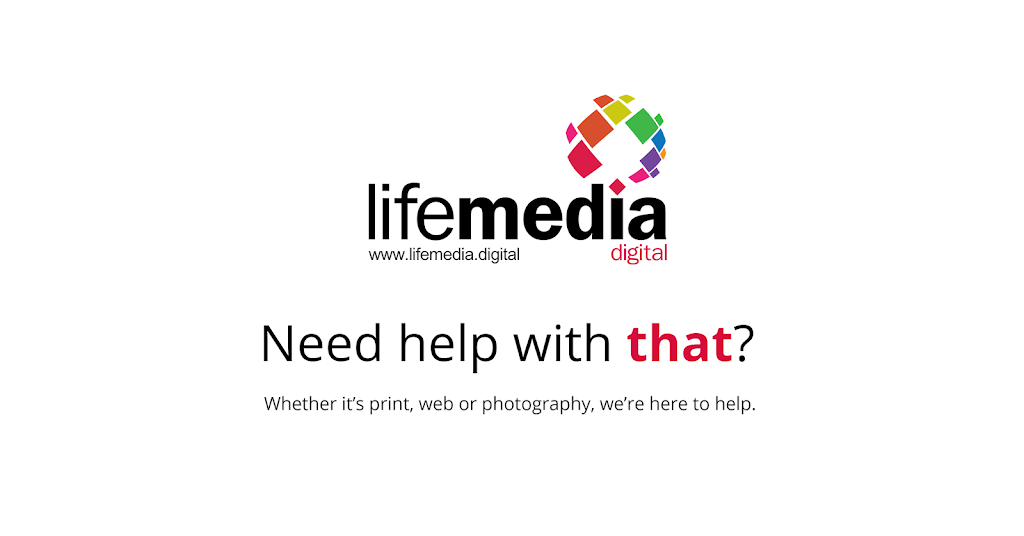 Life Media Digital | 46 Flinders Way, Albany Creek QLD 4053, Australia | Phone: 0437 550 314