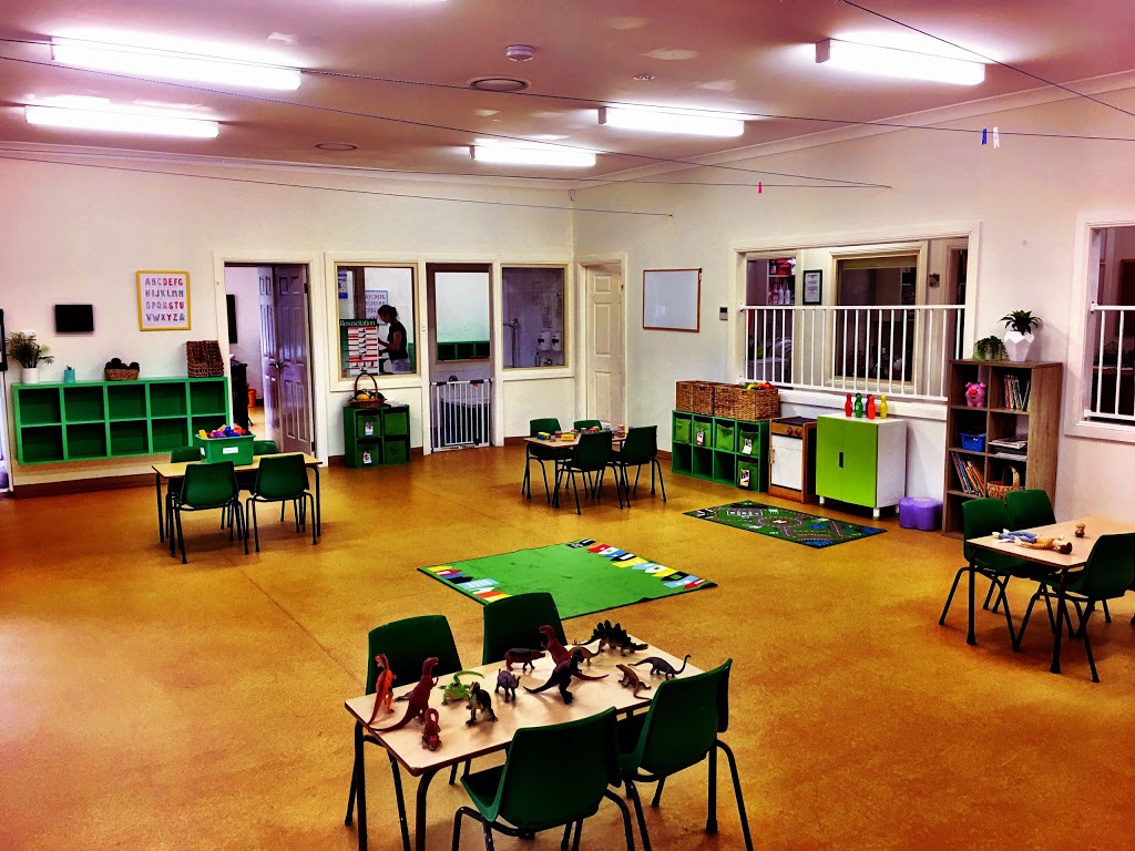 Chipmunks in the Park - Lethbridge Park Child Care | school | 18 Mariana Cres, Lethbridge Park NSW 2770, Australia | 0283195816 OR +61 2 8319 5816