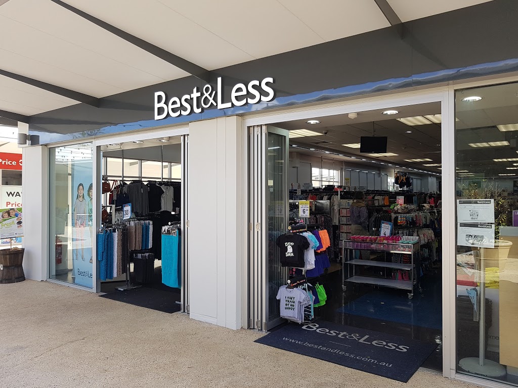 Best&Less (Howtree Pl) Opening Hours