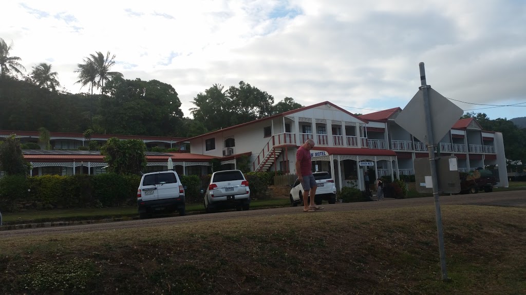 Cooktown Seaview Motel | 178 Charlotte St, Cooktown QLD 4895, Australia | Phone: (07) 4069 5377