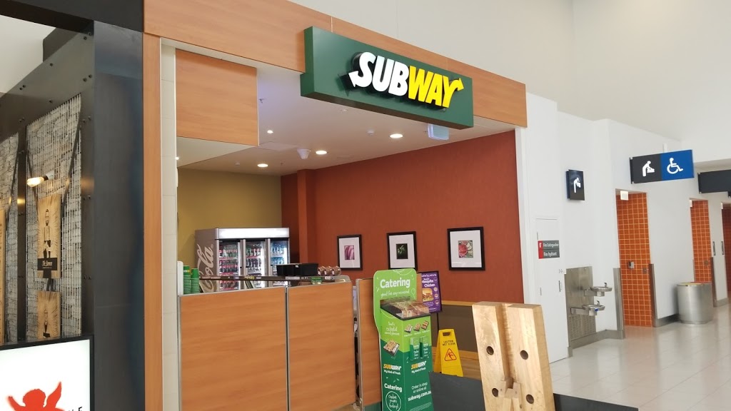 Subway | restaurant | 2 Sugarbird Lady Rd, Perth Airport WA 6105, Australia | 0892771410 OR +61 8 9277 1410