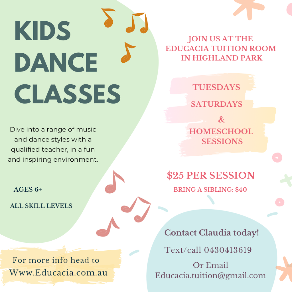 Educacia - Tuition & Education | Nightingale Ct, Highland Park QLD 4211, Australia | Phone: 0430 413 619