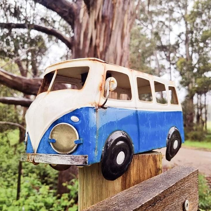 Kombi Kamp | 1746 Pelverata Rd, Upper Woodstock TAS 7150, Australia | Phone: 0408 124 291