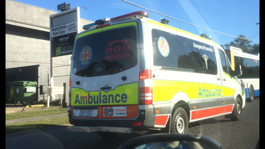 Nathan Ambulance Station | health | 21 Fairlawn St, Nathan QLD 4111, Australia | 0736351800 OR +61 7 3635 1800