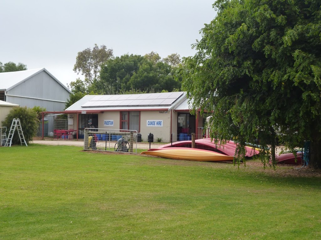 Paestan Canoe Hire | 75 Winnap-Nelson Rd, Winnap VIC 3304, Australia | Phone: 0429 381 875