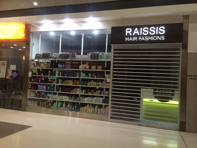 Raissis Hair Fashions | hair care | Shop T82 Glenquarie Town Centre, Lot 133 Brooks St, Macquarie Fields NSW 2564, Australia | 0296185002 OR +61 2 9618 5002