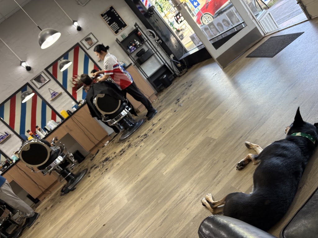 Seymour barber shop | 2B Tallarook St, Seymour VIC 3660, Australia | Phone: (03) 5710 8639