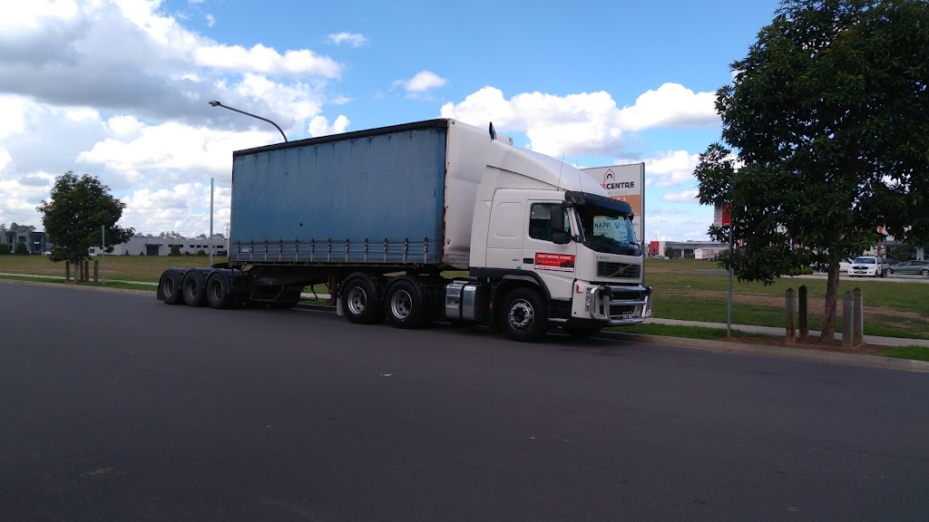 Heavy Driving School | 25 McCabe St, Greystanes NSW 2145, Australia | Phone: 0418 856 071