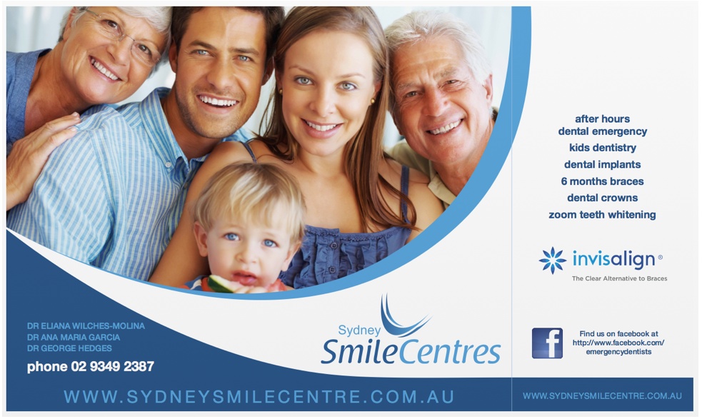Sydney Smile Centre | 16 Maroubra Rd, Pagewood NSW 2035, Australia | Phone: (02) 9349 2387