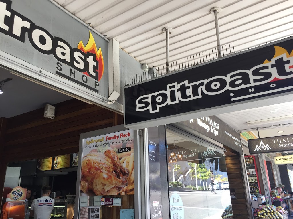 Spit Roast Shop Kirribilli | 33 Broughton St, Kirribilli NSW 2061, Australia | Phone: (02) 9929 5406