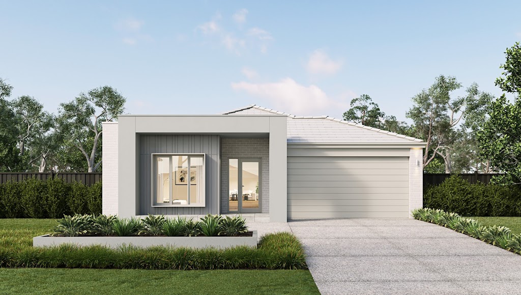 Metricon Homes - Oran Park | 124/126 Brabham Dr, Oran Park NSW 2570, Australia | Phone: 1300 786 773