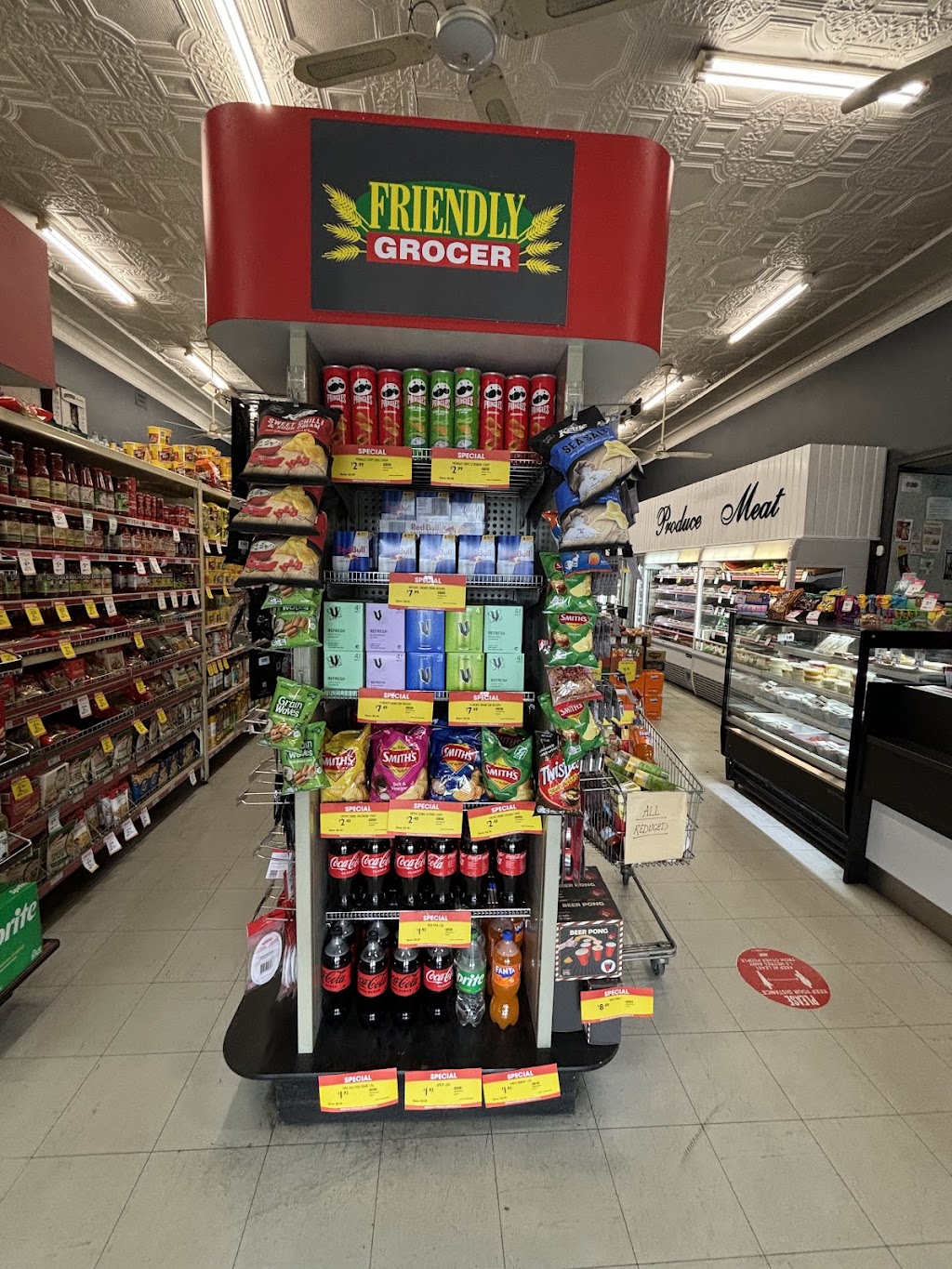 Friendly Grocer West Wallsend | 6 Withers St, West Wallsend NSW 2286, Australia | Phone: (02) 4953 3388