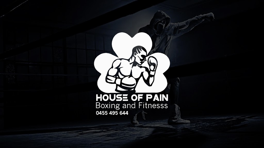 House of Pain Boxing & Fitness | gym | 135 Ridgewood Rd, Algester QLD 4109, Australia | 0455495644 OR +61 455 495 644