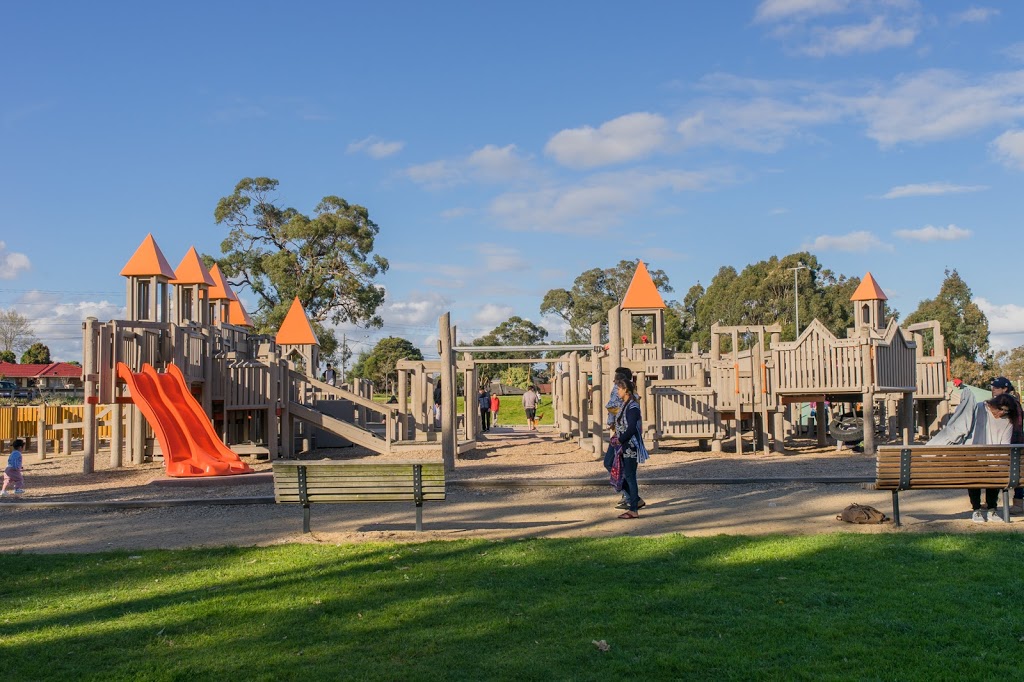 Burden Park | Springvale Rd & Heatherton Road, Springvale South VIC 3172, Australia | Phone: (03) 8571 1000