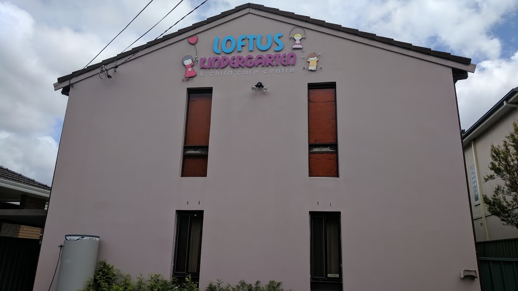 Loftus Kindergarten & Childcare Centre | 65 Loftus Ave, Loftus NSW 2232, Australia | Phone: (02) 9521 4909